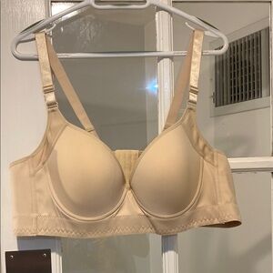 Elegant Cream Bra